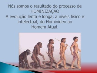 Evolução da Humanidade - Genêro Homo.pptx