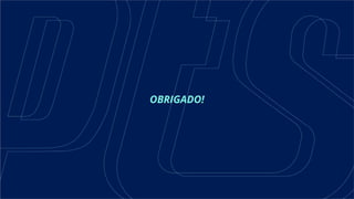 OBRIGADO!
 