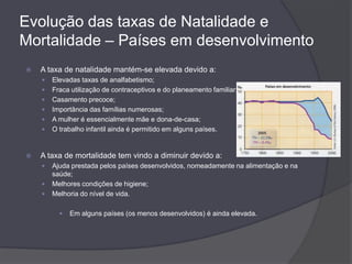 Melhores condições de higiene;