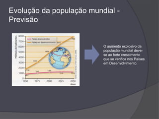 Melhoria do nível de vida;