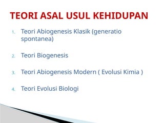 Bahan Belajar EVOLUSI kelas 12 SMA .pptx