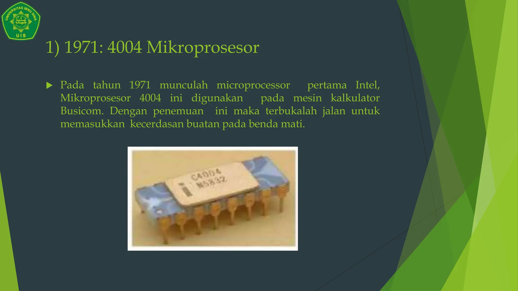 Evolusi Dan Kinerja Komputer (Teknik Informatika).pptx