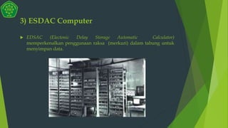 Evolusi Dan Kinerja Komputer (Teknik Informatika).pptx