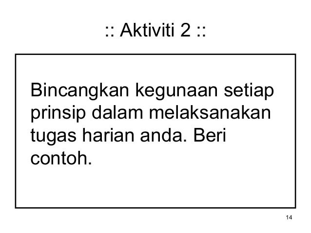 Evolusi pemikiran pengurusan