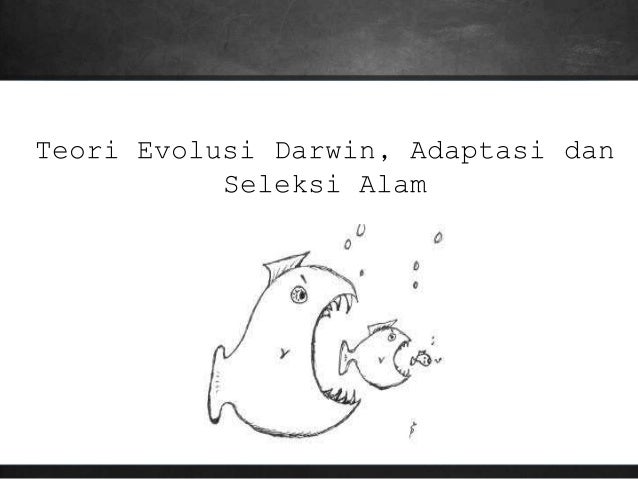 Biologi "EVOLUSI"