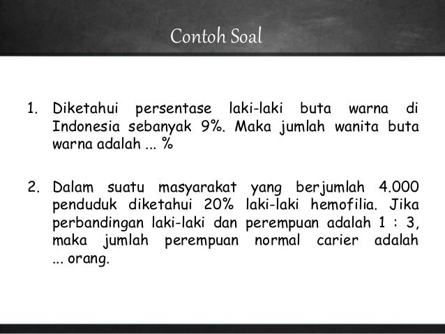Contoh Kejadian Evolusi - Dawn Hullender