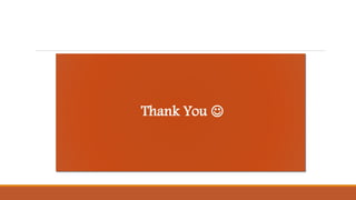 Thank You 
 