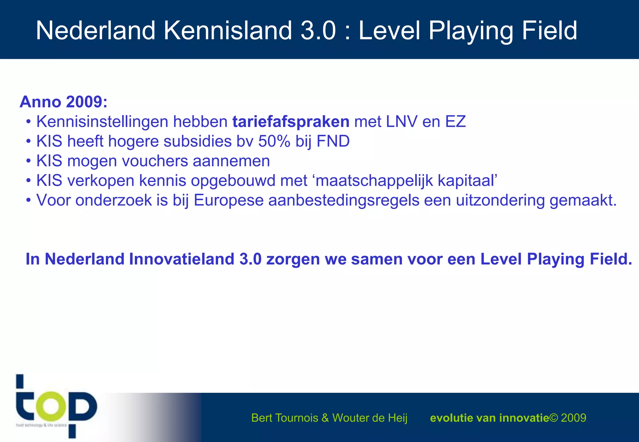 Development (product & process)“Synthesis”  Known research methods