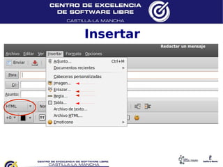 Insertar
 