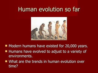 Evolution | PPT