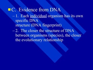 Evolution | PPT