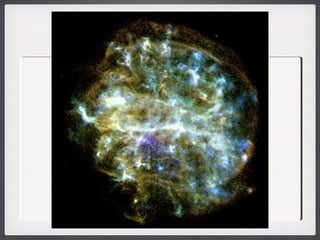 7.2 characteristics and evolution of stars