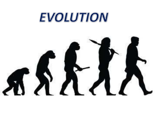 Evolution by mohan bio