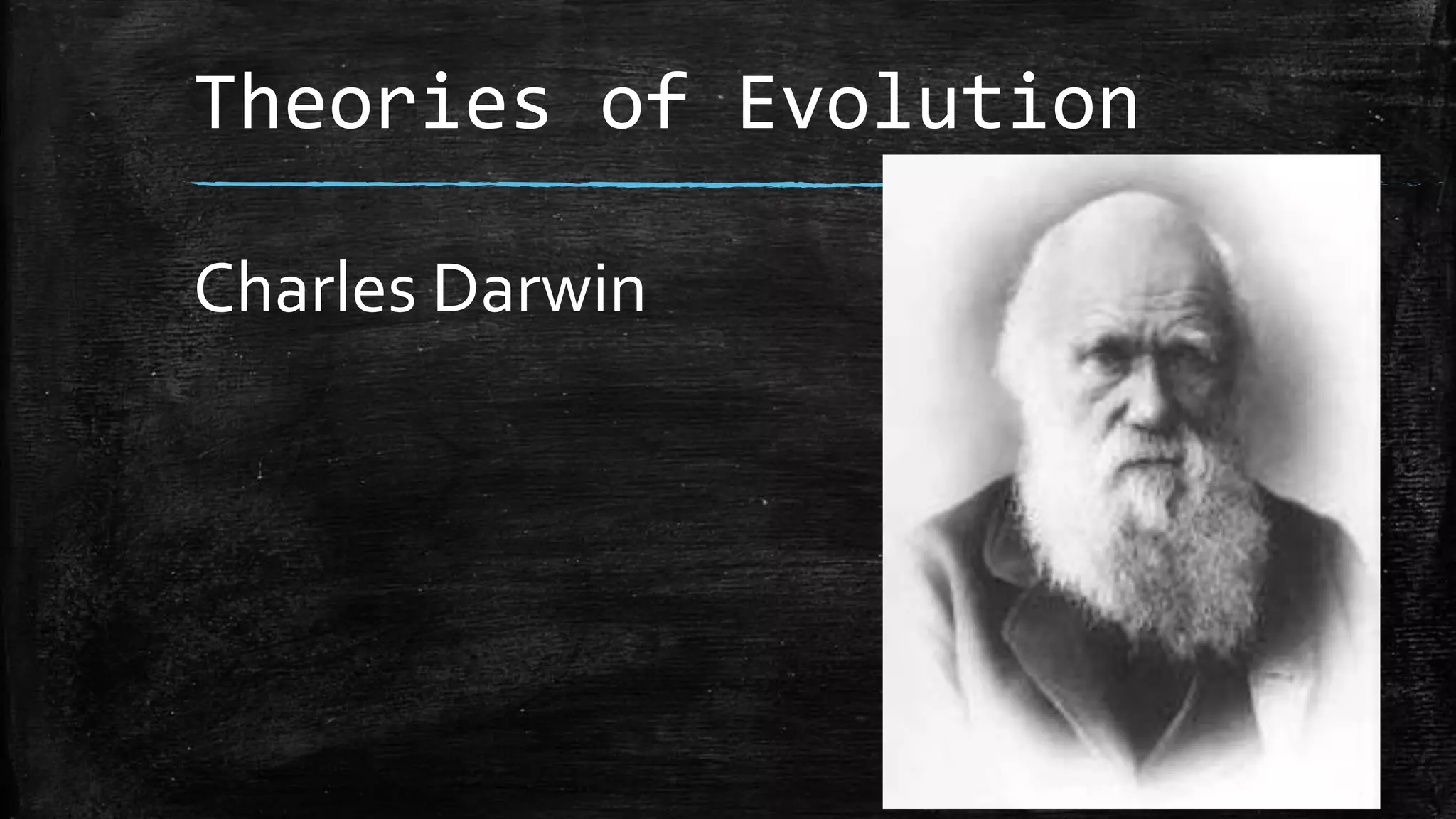 Evolution Science Grade 10 | PPTX