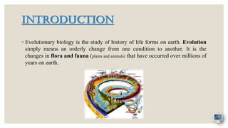Evolution | PDF