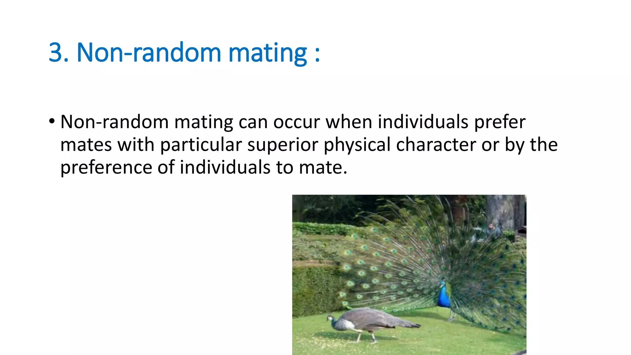 MECHANISM EVOLUTION | PPTX