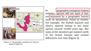 Evolution.pptx general biology 2 module pdf | PPTX