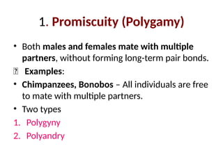 Promiscuous Example Comprehensive Overview of Evolutionary Gene Transfer and Mating Systems ...