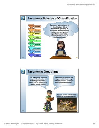 Evolution concepts and mechanisms | PDF