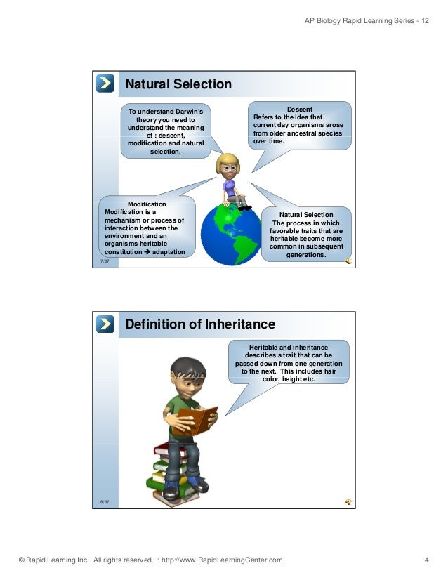 Darwin S Theory Of Natural Selection Segregation Darwin S Theory Of Natural Selection Segregation
