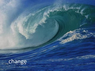 change 