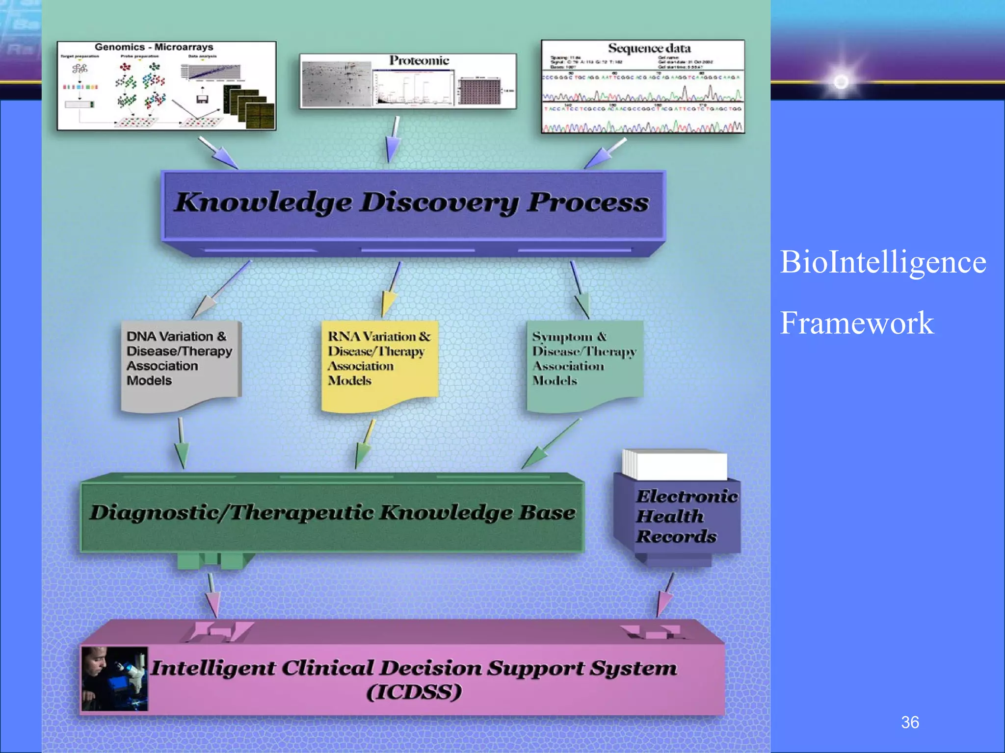 BioIntelligence Framework 