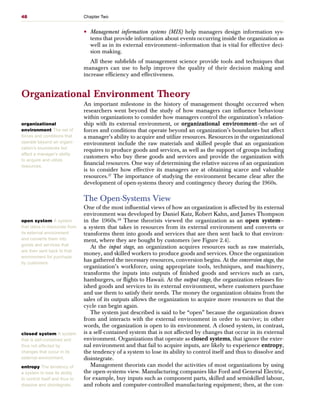 important to know the evolution of management | PDF