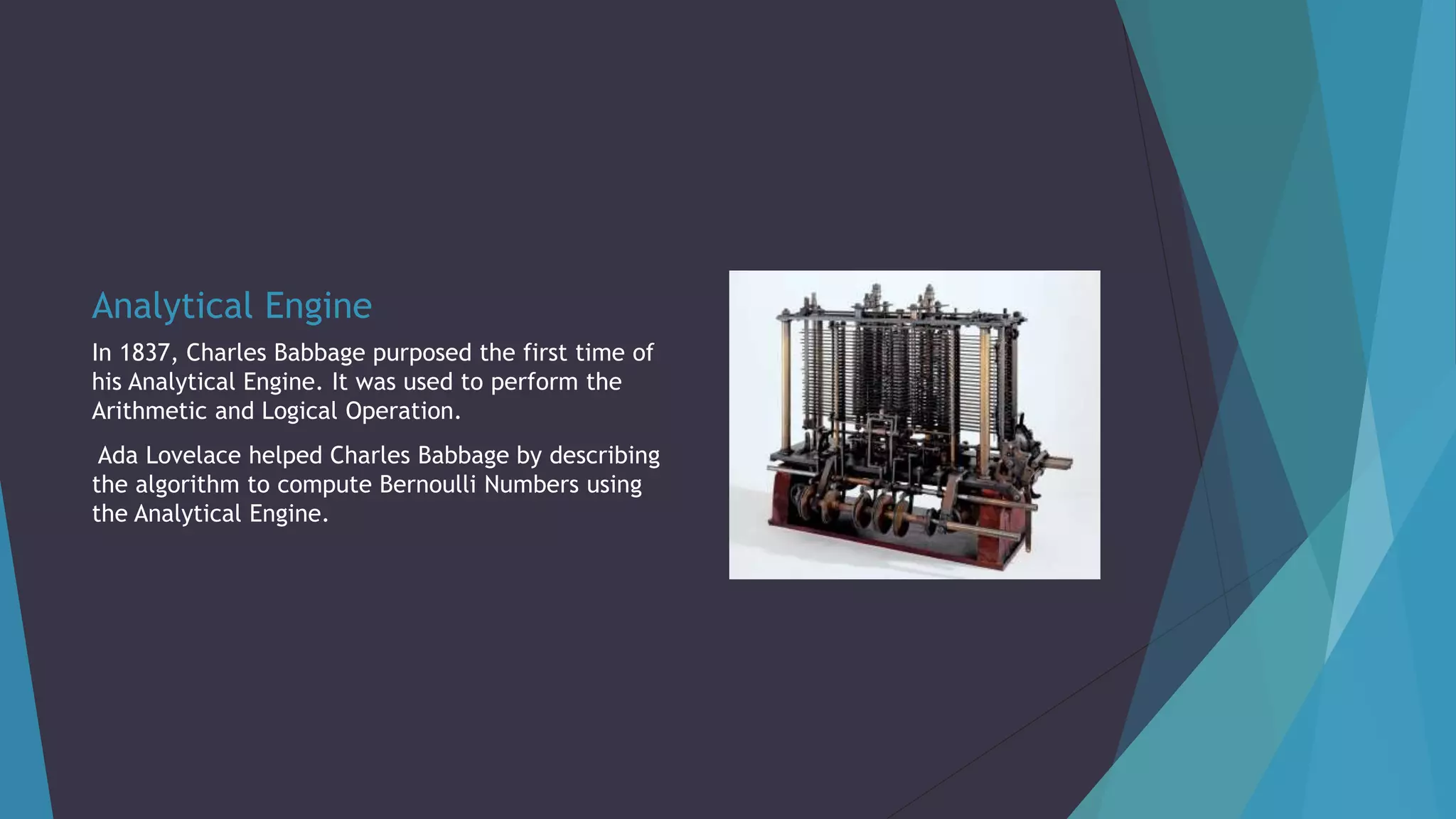 Evolution of Programming language | PPTX