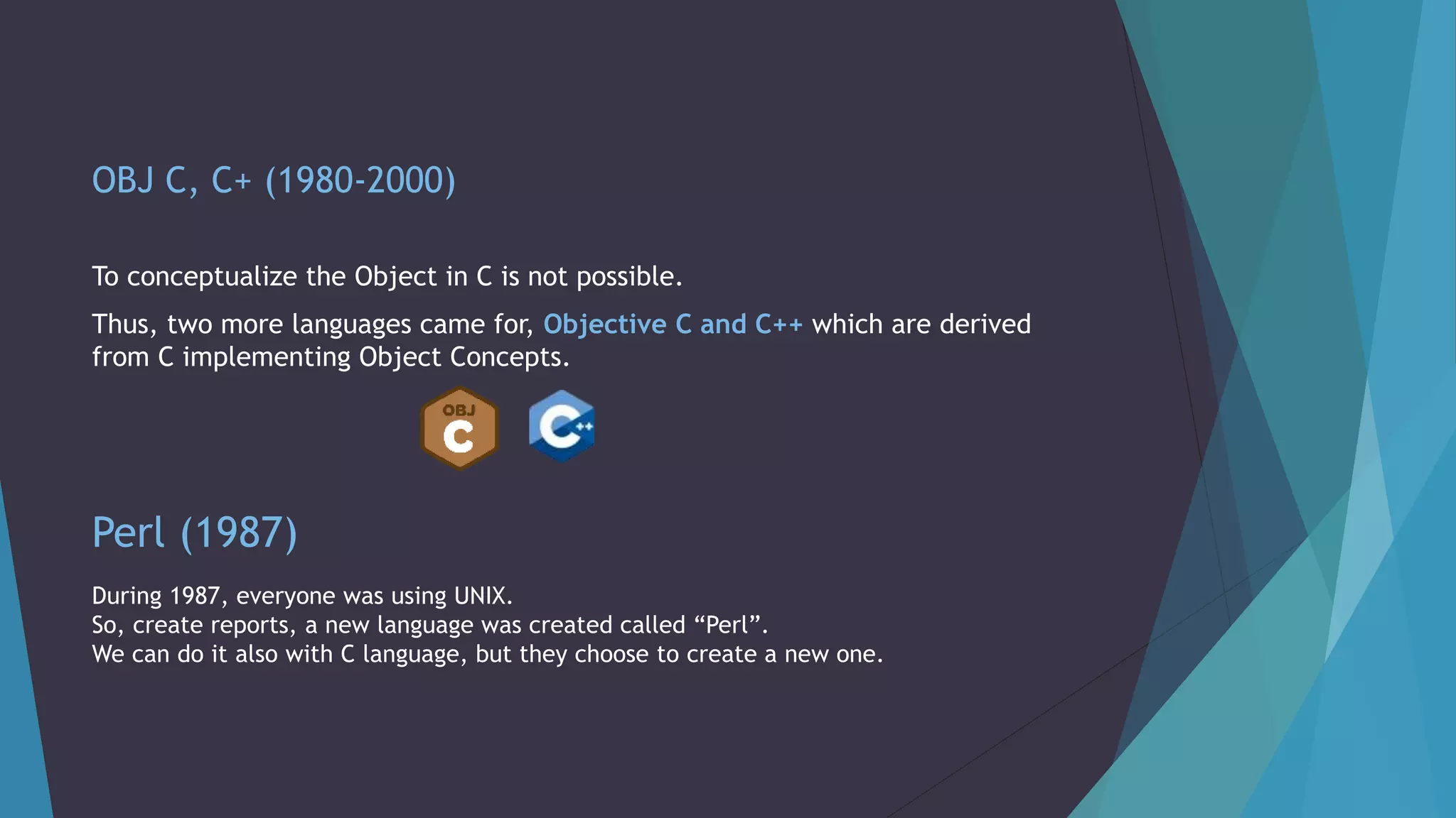 Evolution of Programming language | PPT