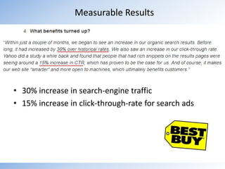 Linked Scientific Data: 32 targeted results