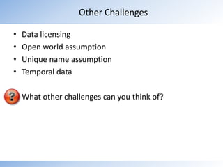 AdoptionSuggestion: Progress towards enterprise linked data requires far fewer people embrace Semantic Web technologies compared with a global Linked Data Web