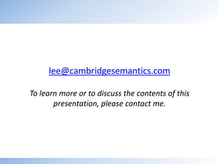 Other ChallengesData licensingOpen world assumptionUnique name assumptionTemporal dataWhat other challenges can you think of?