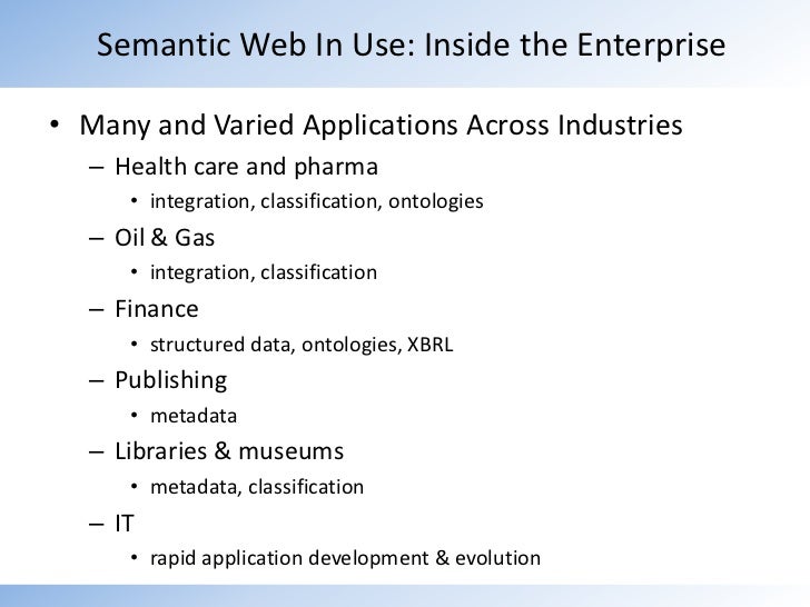 Dissertation semantics in a organization