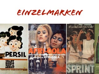 Evolution Marken Kommunikation