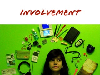 Evolution Marken Kommunikation