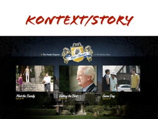 Evolution Marken Kommunikation