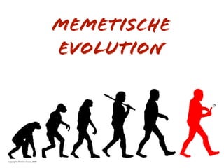 Evolution Marken Kommunikation