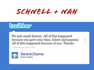 Evolution Marken Kommunikation