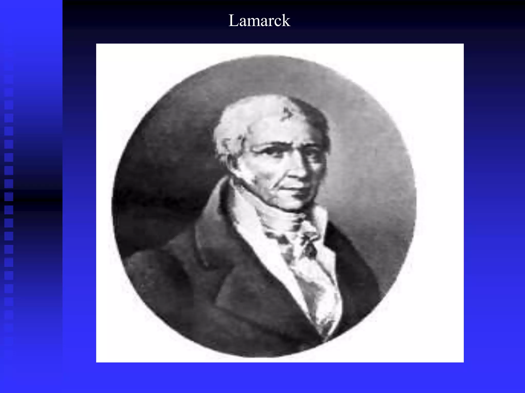 Lamarck
 