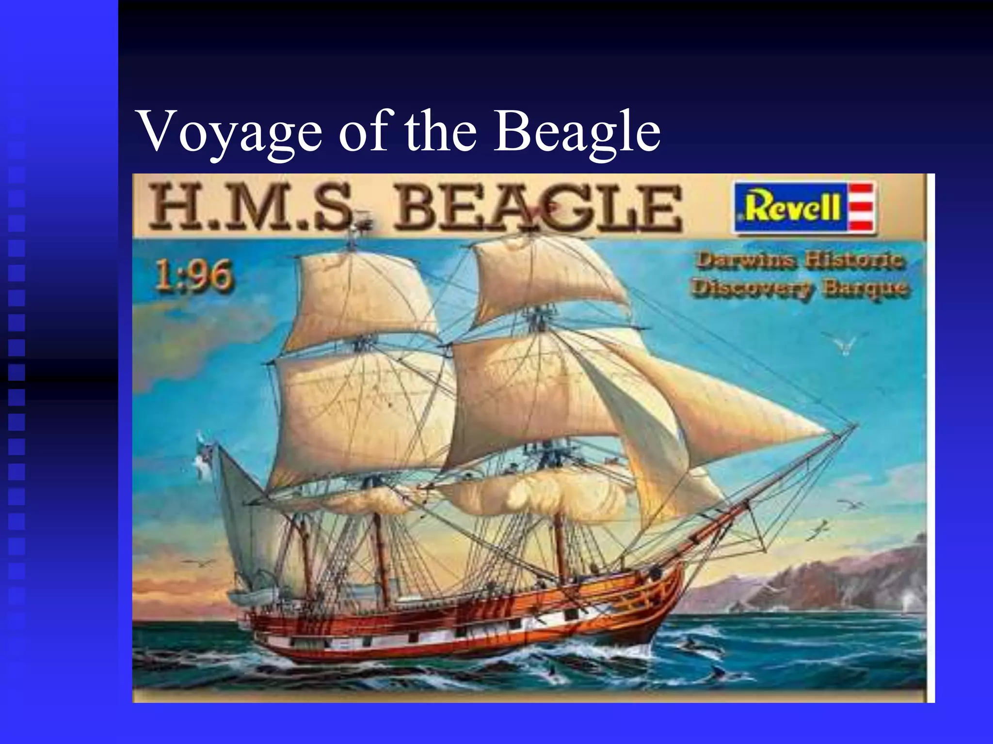 Voyage of the Beagle
 