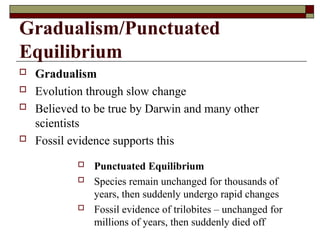 Evolution (2) theory of ecolution by natural selection.ppt