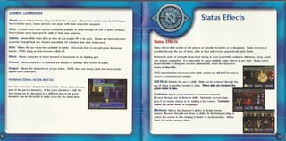 Evolution 2  far off promise manual dreamcast ntsc