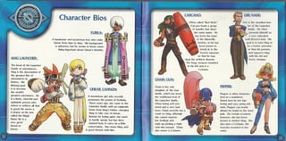 Evolution 2  far off promise manual dreamcast ntsc