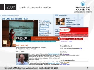 continual constructive tension 