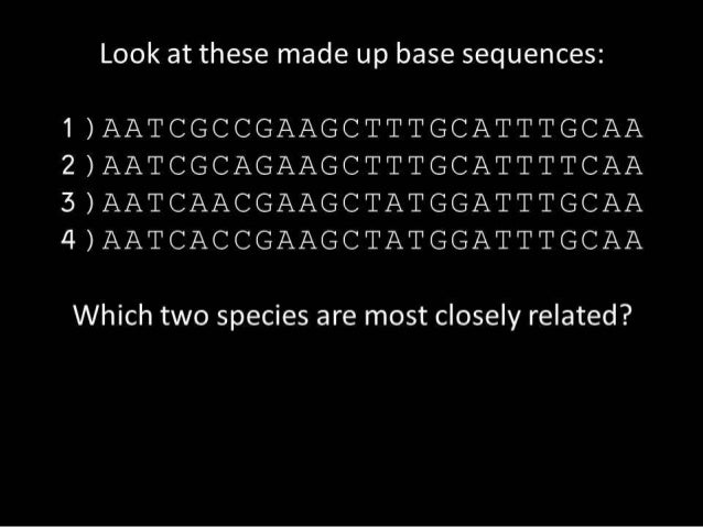evolution and biodiversity 2016 venn diagram cladogram