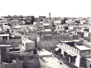 Evolution and development of architecture and urbanism in kuwait | PPT
