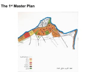 Kuwait Plan Evolution and development of architecture and urbanism in kuwait | PPT