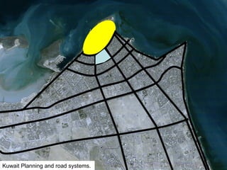 Kuwait Plan Evolution and development of architecture and urbanism in kuwait | PPT