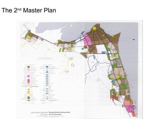 Kuwait Plan Evolution and development of architecture and urbanism in kuwait | PPT