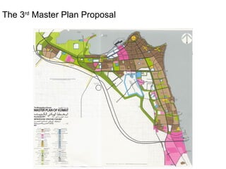 Kuwait Plan Evolution and development of architecture and urbanism in kuwait | PPT